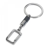 Key Chain Rosso Amante in Acero UPC86FR - UPC86FR